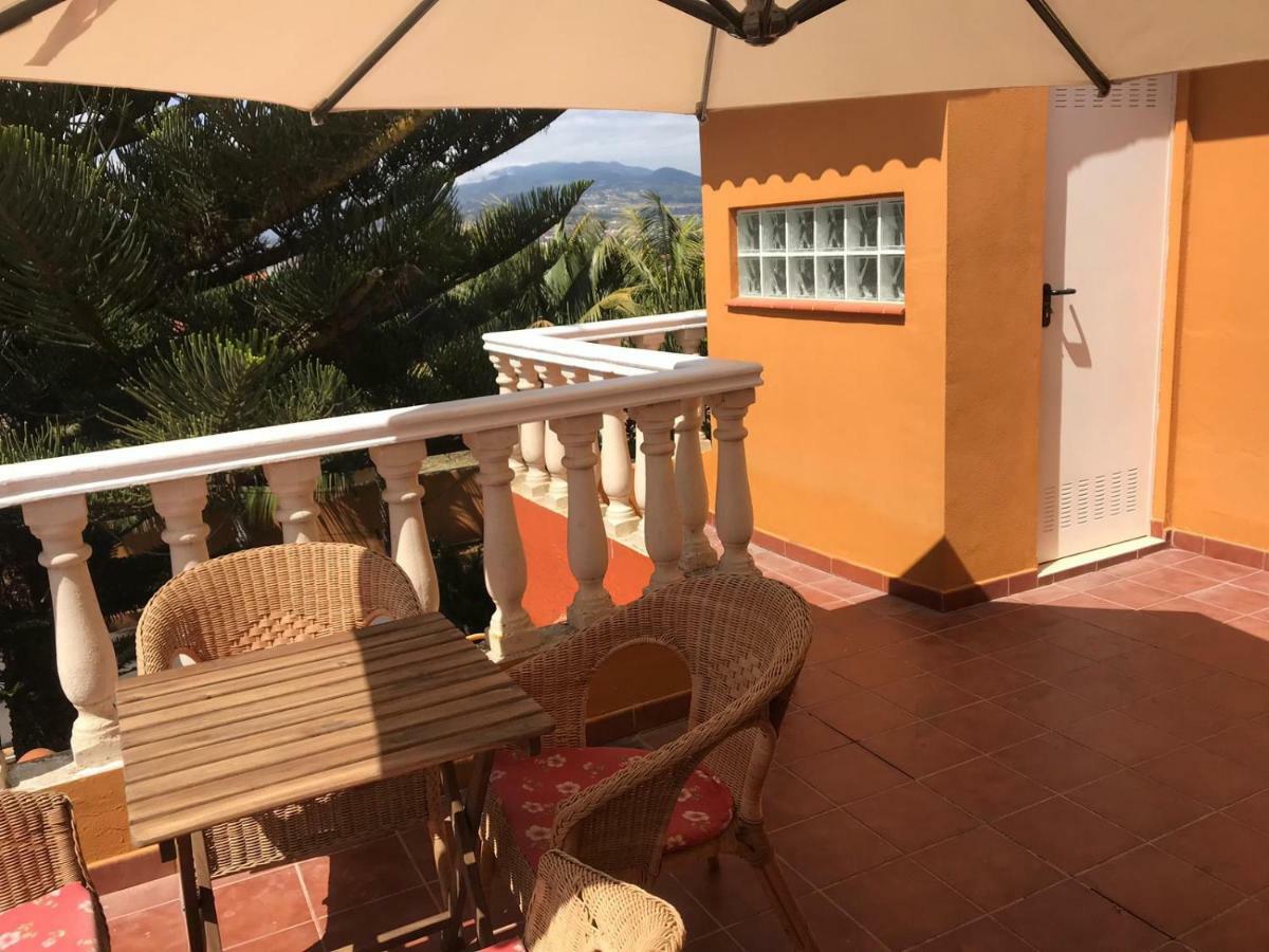 Apartamento En La Laguna Сан-Кристобаль-де-Ла-Лагуна Экстерьер фото