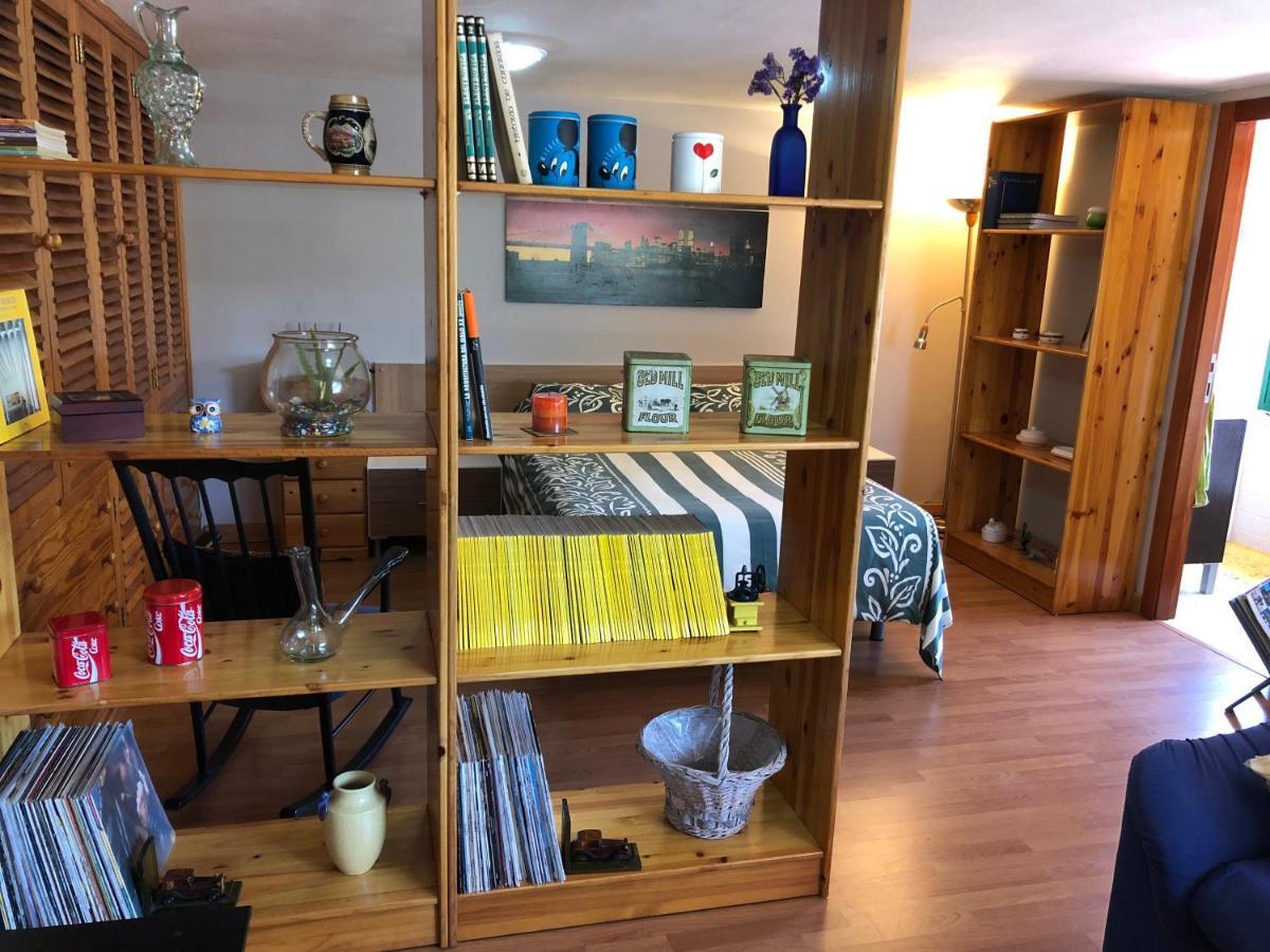 Apartamento En La Laguna Сан-Кристобаль-де-Ла-Лагуна Экстерьер фото